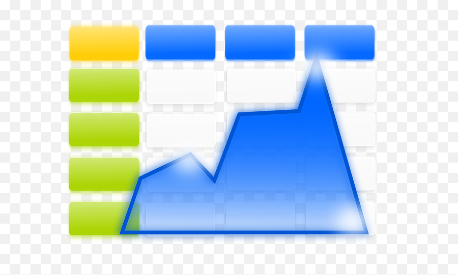 Work With Excel Data Like A Pro 9 - Grafico De Areas Png,Excel Png