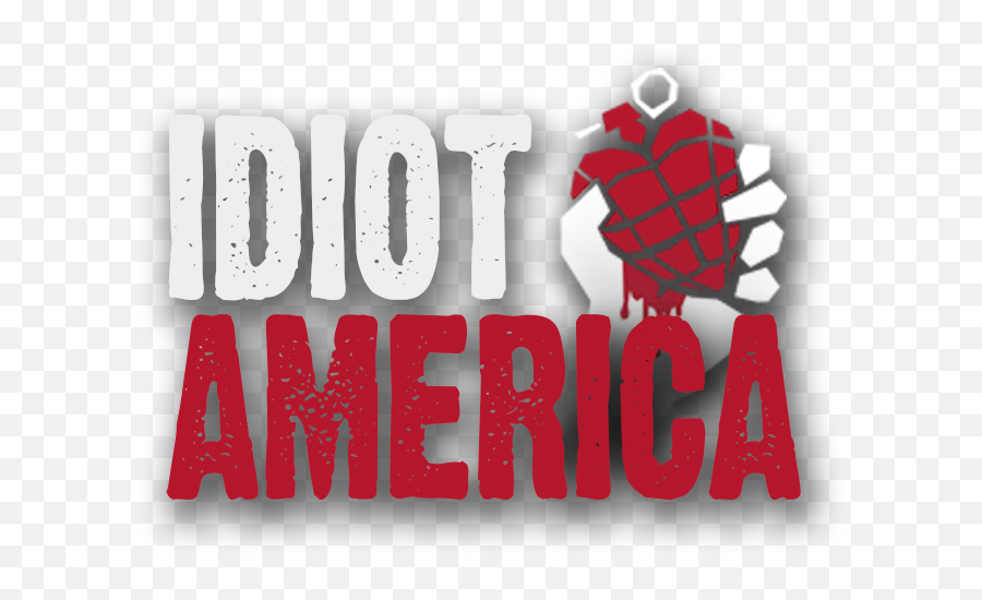 Sample Setlists Idiot America - Green Day Hand Png,American Idiot Logo