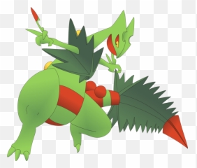 Sceptile Png 9 Image - Sceptile Png,Sceptile Png