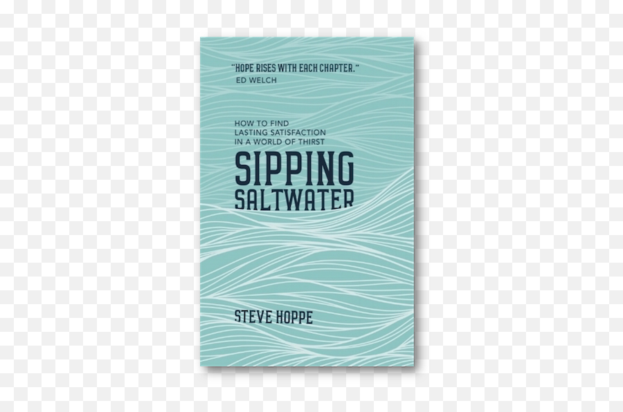 Sipping Saltwater U2014 Steve Hoppe - Horizontal Png,Steve Transparent