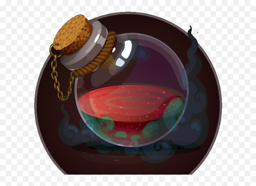 Download Hd This Page Defines What Potions Are - Lava Potion Angry Png,Potions Png
