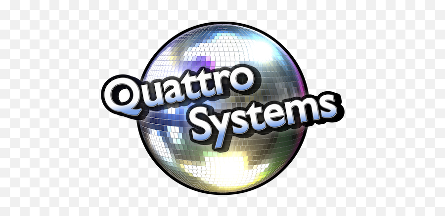 Quattro Systems - Disco Party Png,Quattro Logo