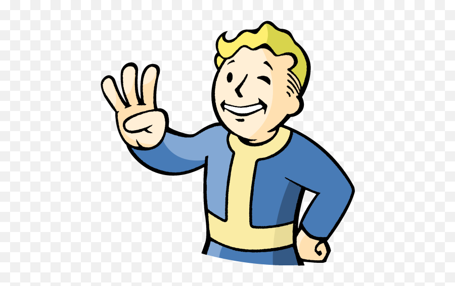 Fallout Png U0026 Free Falloutpng Transparent Images 30976 - Pngio Fallout Boy Thumbs Up,Fallout 3 Png