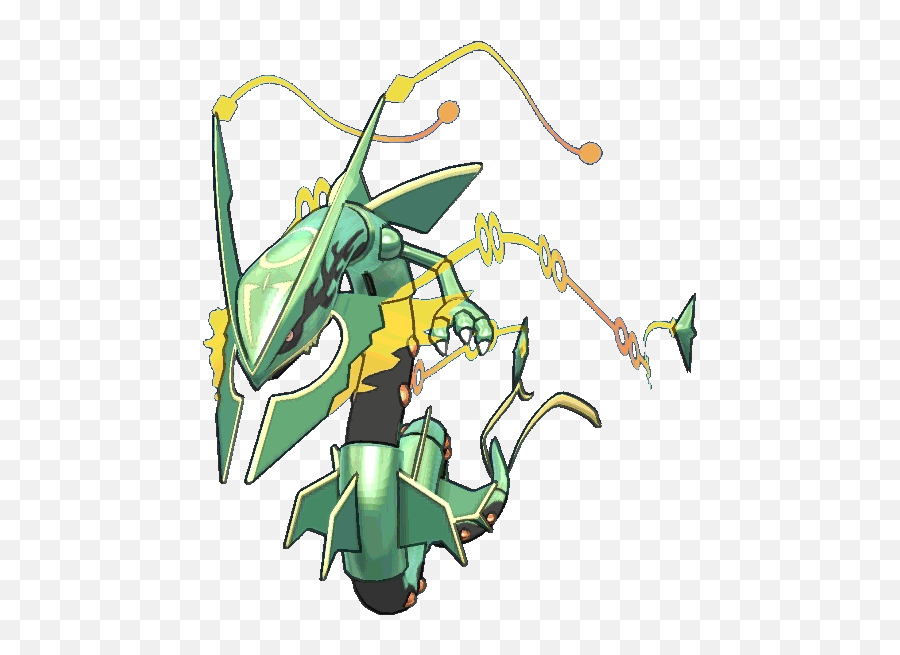 Top 5 Restricted Pokemon Of Ultra Series U2014 Metagame - Transparent Rayquaza Gif Png,Groudon Transparent