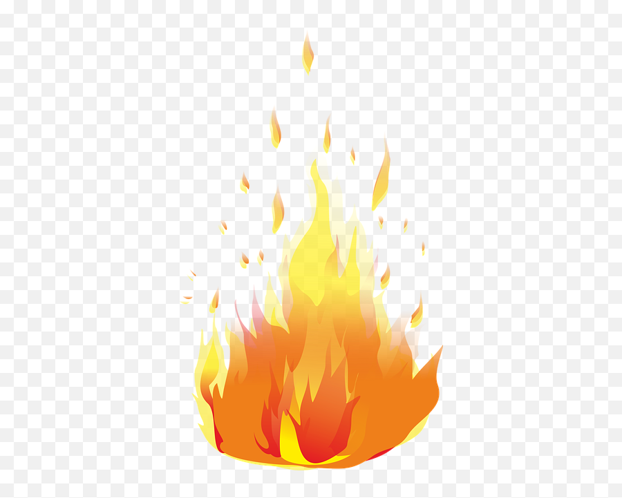 Koster Flame - Free Vector Graphic On Pixabay Fire Vector Png,Fire Texture Png