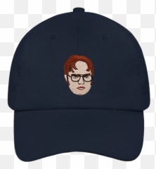 Dwight Schrute Hat - For Adult Png,Dwight Schrute Transparent