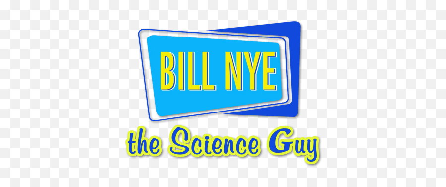 Bill Nye The Science Guy Tv Fanart Fanarttv - Graphic Design Png,Bill Nye Png
