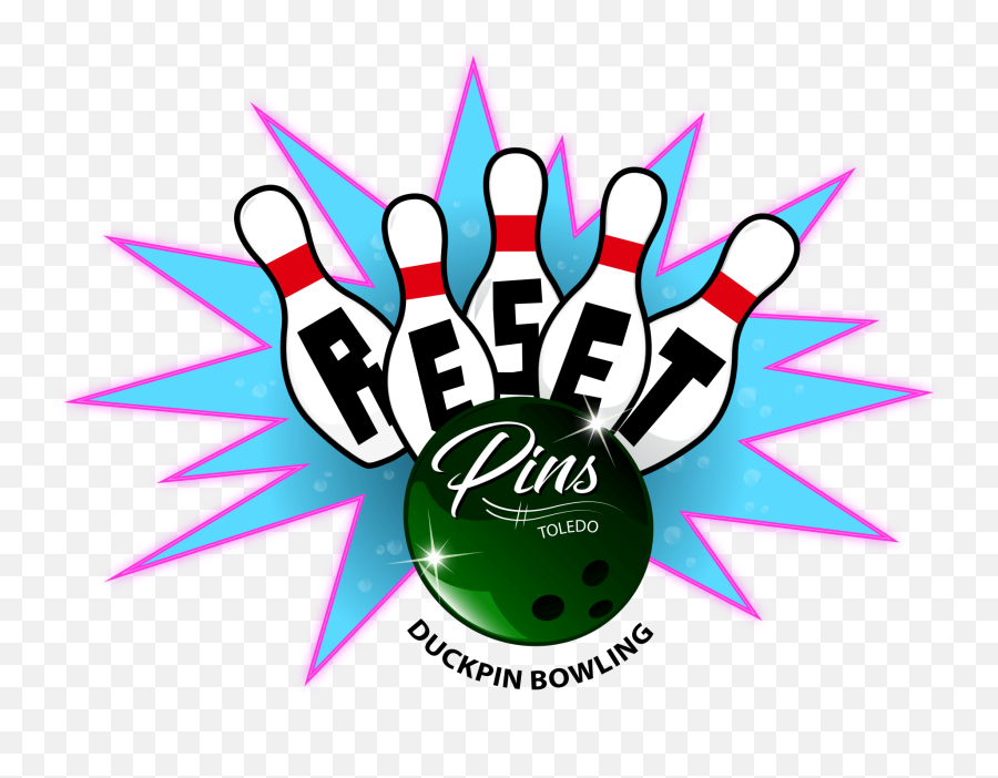 Duckpin Bowling - Bowling Equipment Png,Duck Game Logo