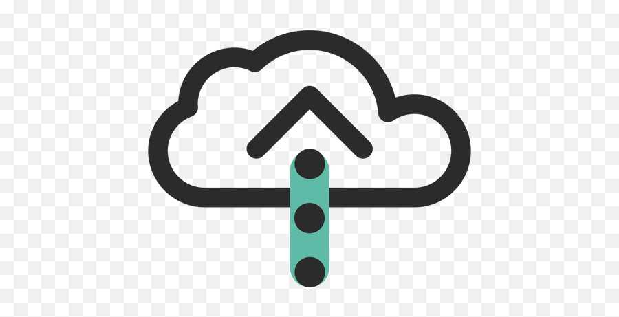 Cloud Upload Icon - Transparent Upload Image Icon Png,Upload Icon Png