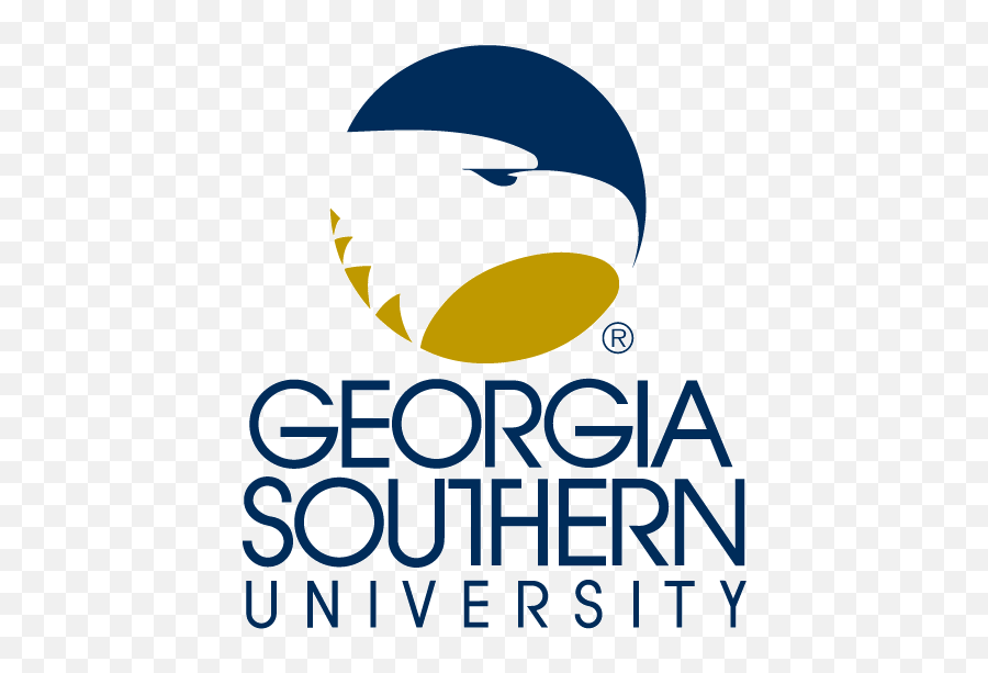 Georgia Southern University - Georgia Southern University Colors Png,Southern University Logo