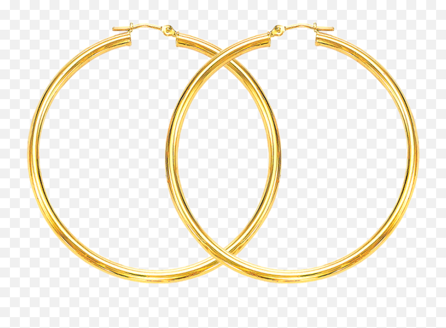 Download 14kt Gold Hoop Earrings Photo - Centralized Or Decentralized Drug Distribution System Png,Hoop Earrings Png