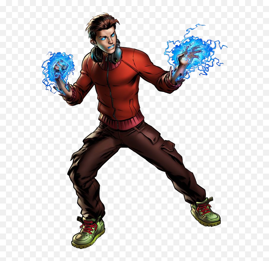 Victor Mancha Png