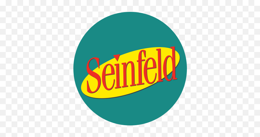 Download Logo - Big Png,Seinfeld Logo Png
