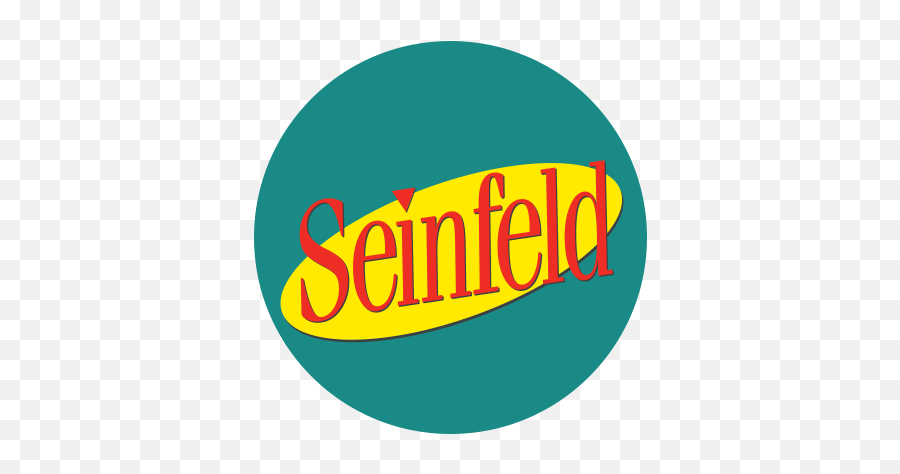 Download Logo Big Pngseinfeld Logo Png Free Transparent Png Images