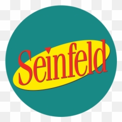 Download Logo - Big Png,Seinfeld Logo Png