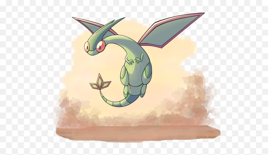 Flygon - Flygon Png,Flygon Png