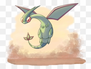 Flygon - Flygon Png,Flygon Png