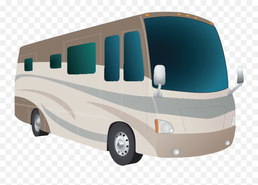 Motorhome Icons Png Free - Class A Motorhome Clipart,Rv Png