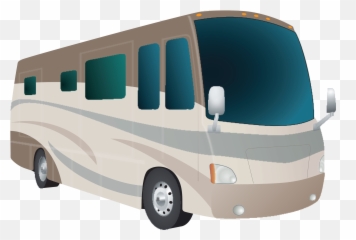 Motorhome Icons Png Free - Class A Motorhome Clipart,Rv Png