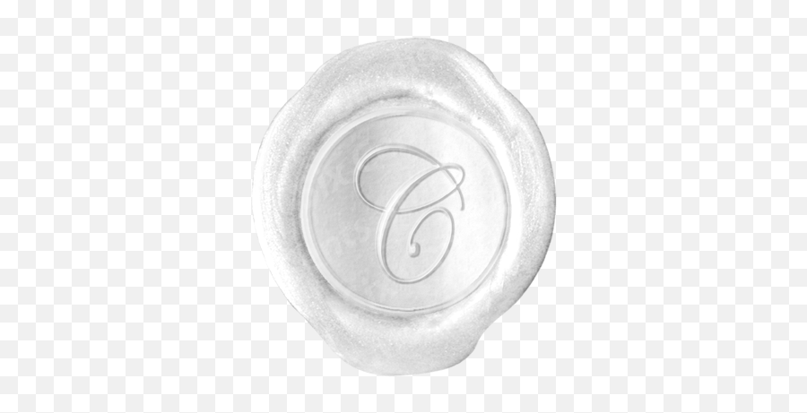 Wax Seal C - Solid Png,Wax Seal Png