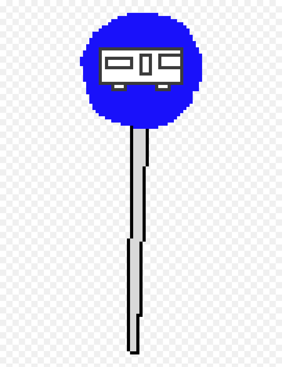 Bus Stop - Neptune Planet Pixel Art Clipart Full Size Vertical Png,Neptune Png