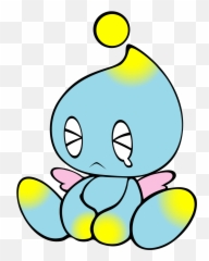 Download Hd Neutral5 - Sonic Adventure 2 Chao Head Emoji png