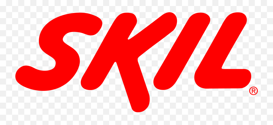 Skil - Skil Power Tools Logo Clipart Full Size Clipart Skil Png,Dewalt Logo Png