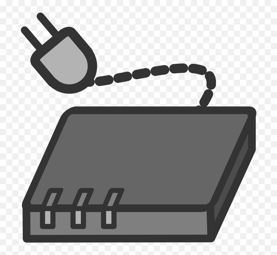 Internet Flat Modem Theme Device Icon - Console Clipart Clipart Konsole Png,Device Icon