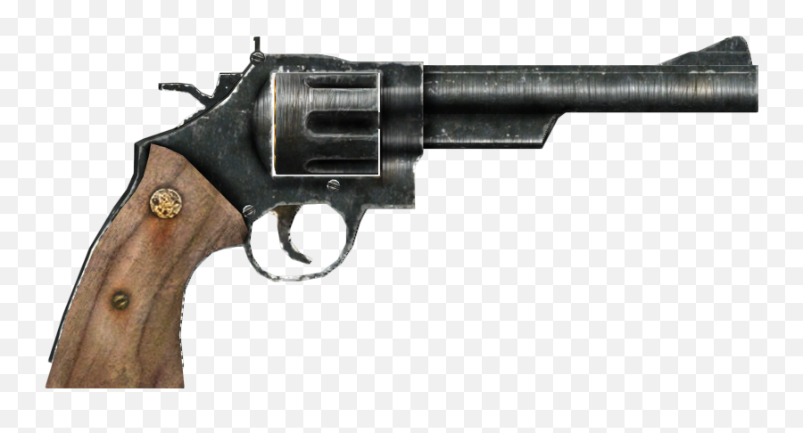 44 Magnum Revolver Fallout New Vegas Wiki Fandom - Fallout New Vegas 44 Magnum Png,Fallout New Vegas Icon