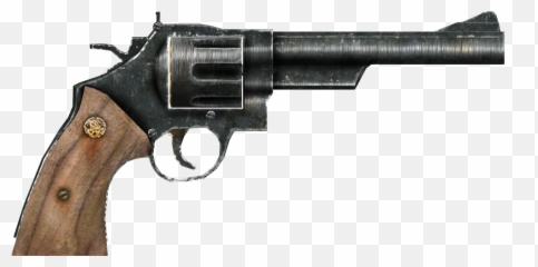 44 Magnum Revolver Fallout New Vegas Wiki Fandom - png