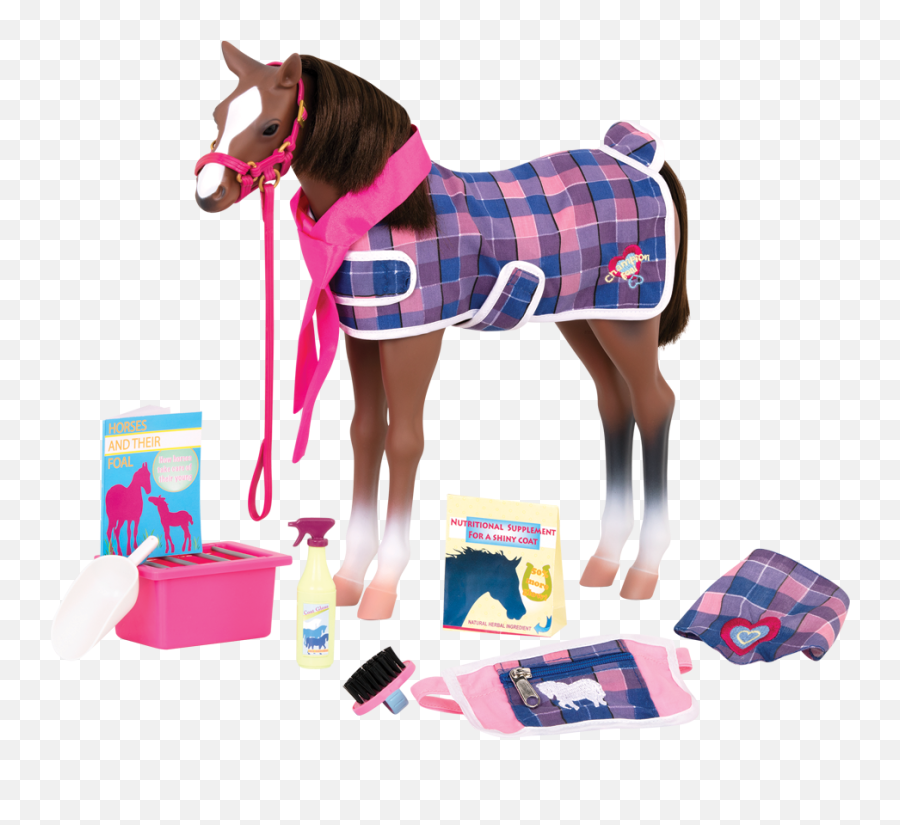 Our Generation Sweet Stop Playset - Our Generation Foals Png,Horse Icon On Tumblr