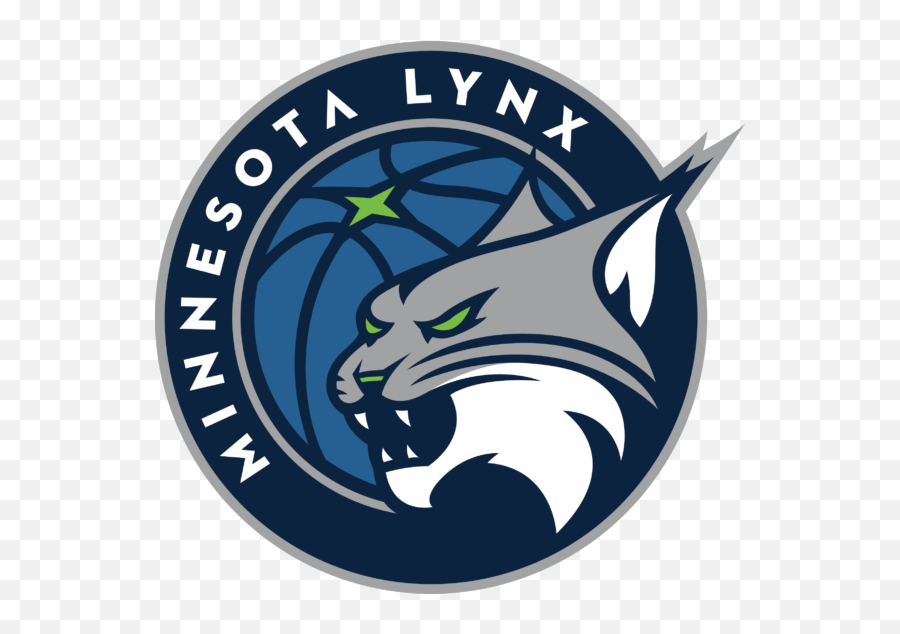 Minnesota Lynx Unveil New Logo Hoopfeedcom - Chapati Karak Png,Newgrounds Logo