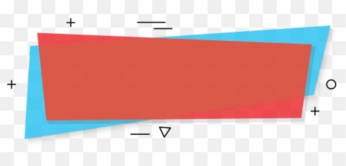 Red Banner Blue Background - Blue And Red Banner Background Png,Red Banner Png