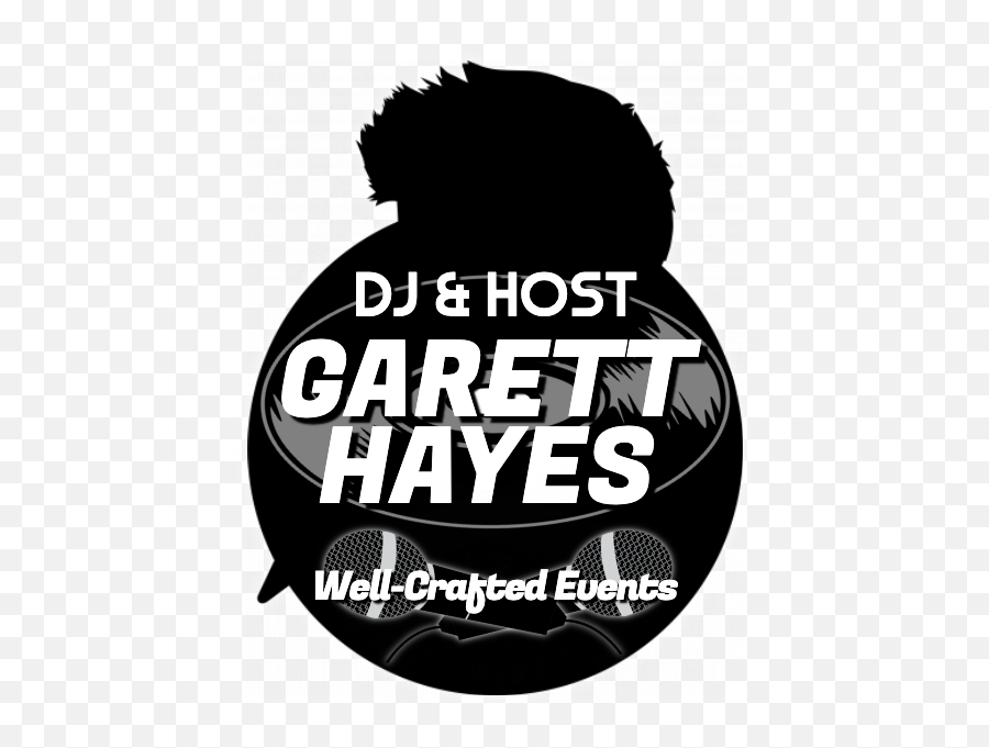About Garett Hayes U2014 Dj U0026 Host - Illustration Png,Dj Logo Png