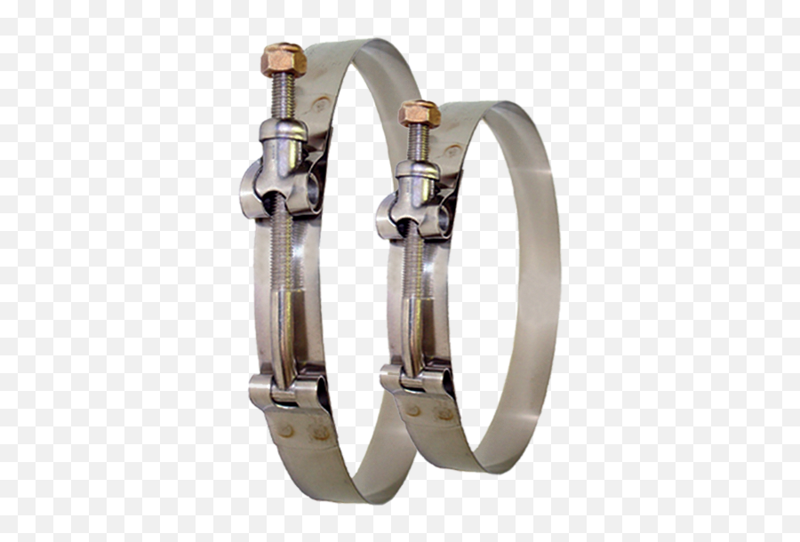 Item 70stbc152l Stainless Steel T - Bolt Band Clamps On Hydrasearch Recreationalbuck Algonquin Solid Png,Hex Icon Watch Band