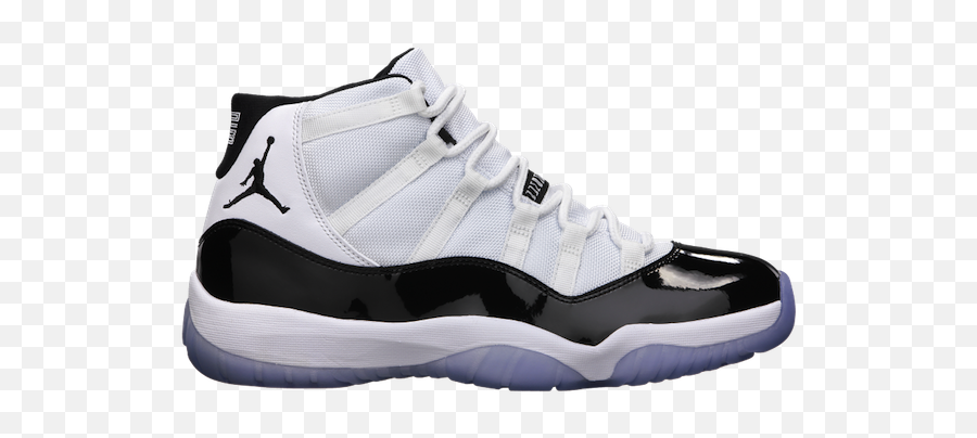 Buty Nike Air Jordan 11 Retro The Icon Returns U2013 Sportowa - Jordan 11 2011 Concord Sole Png,Air Jordan Icon