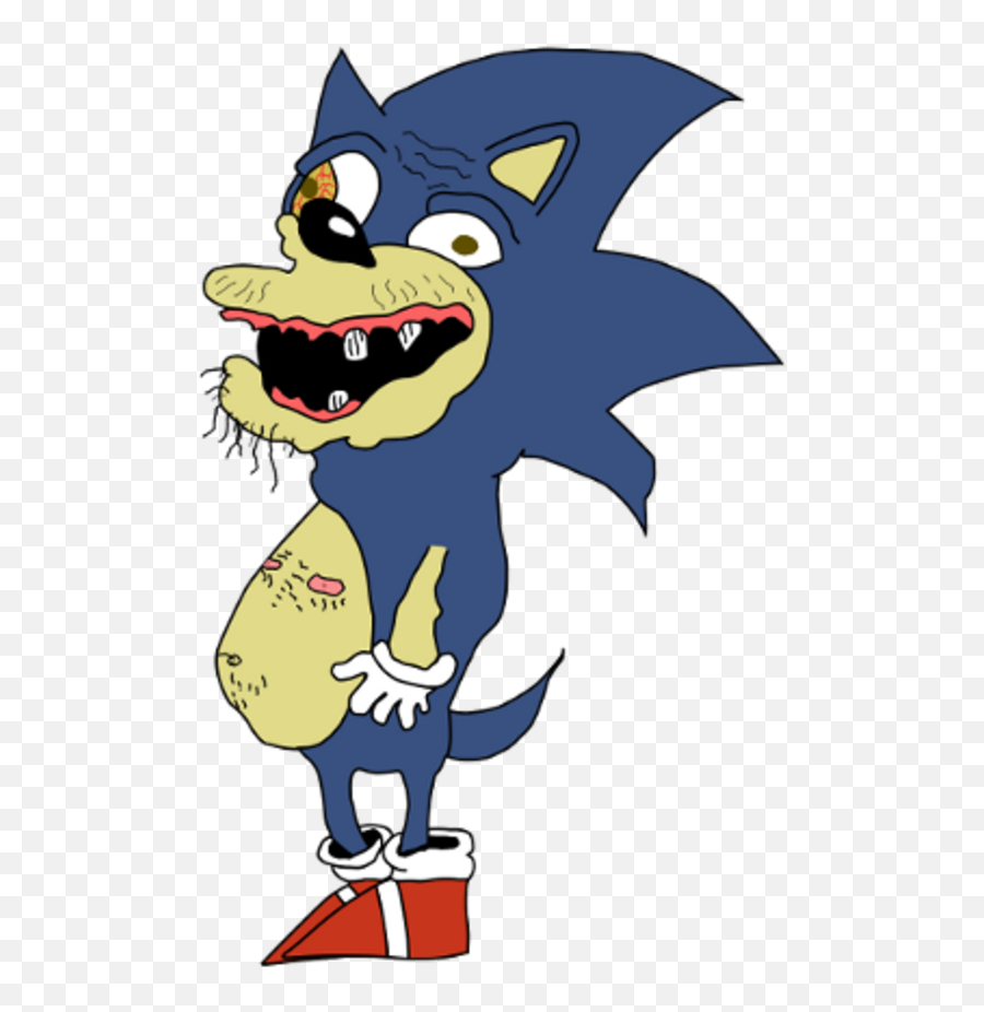 Sanic Hegehog Know Your Meme - Mario And Sonic At The Olympic Games 2 Png,Sanic Png