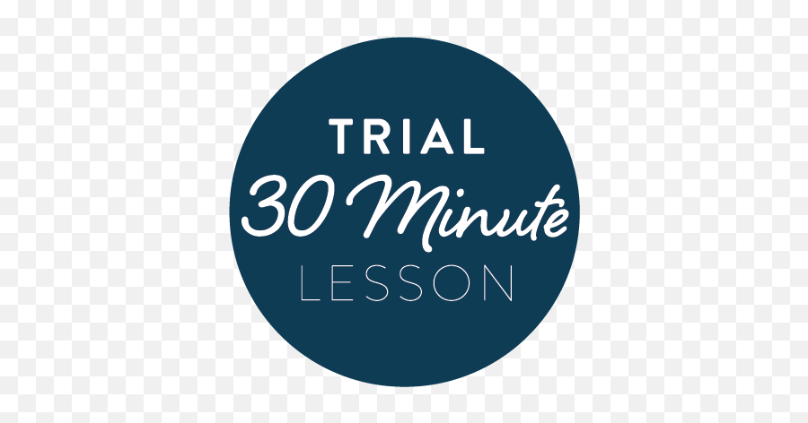 30 Min Trial Lesson - Dot Png,Lessons Icon