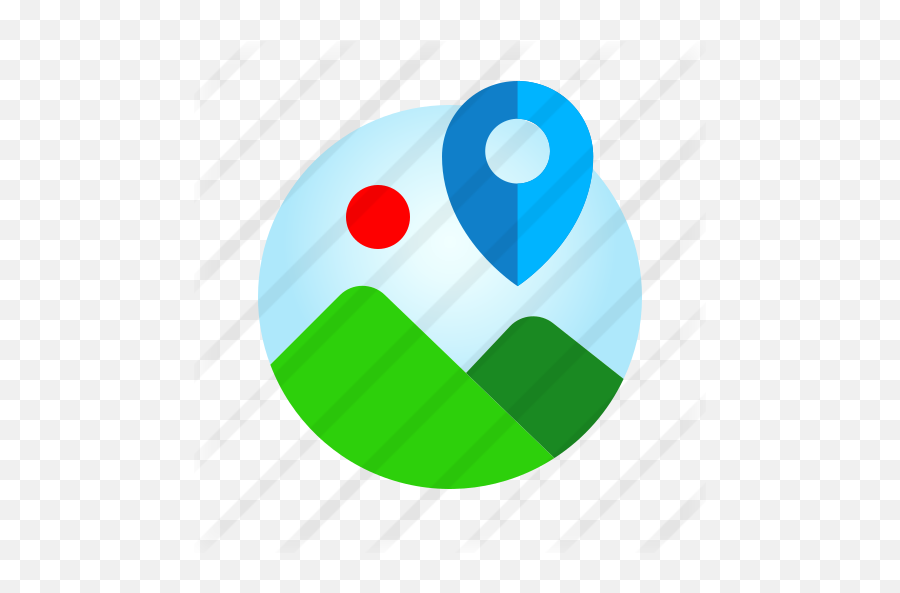Attraction - Dot Png,Attraction Icon
