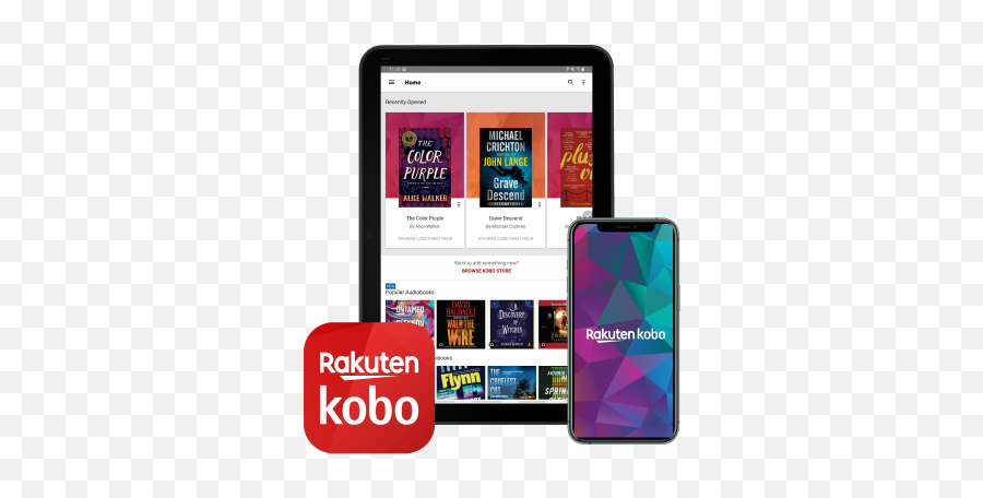 Kobo Plus Ebook Subscription Rakuten - Technology Applications Png,Rakuten Icon