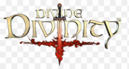 Eragonjkee - SteamGridDB Divine Divinity Logo png