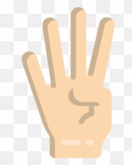 Counting - Free gestures icons Sign Language png