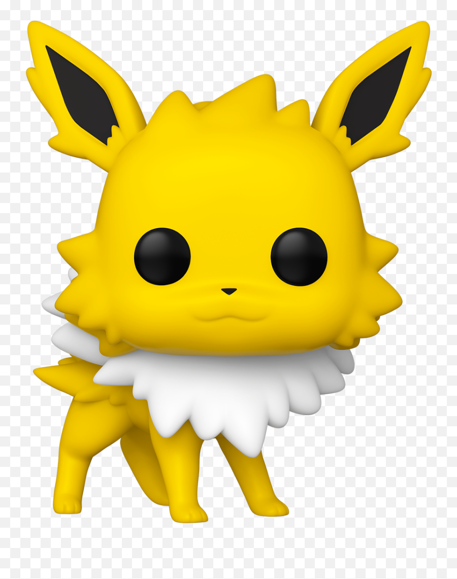 Pokemon - Jolteon Funko Pop Png,Flareon Icon