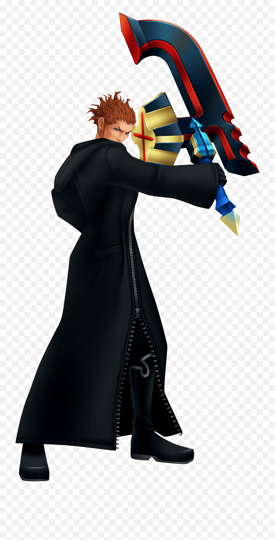 Lexaeus Kingdom Hearts Wiki Fandom - Lexaeus Kingdom Hearts Png,Roxas Kingdom Hearts Icon