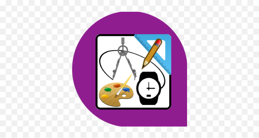 Watchmaker Garmin Connect Iq - Drawing Png,External Application Icon