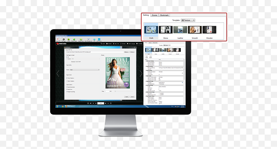 Online Catalog Maker - Language Png,Flip Page Icon