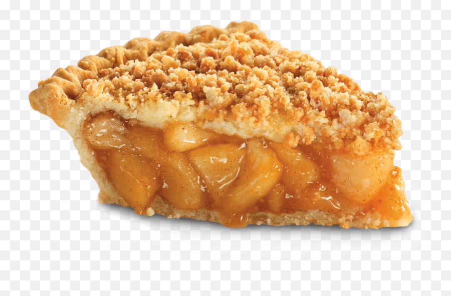 Large Slice of Apple pie