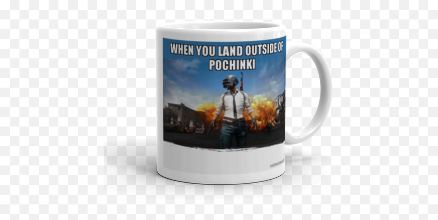 When You Land Outside Of Pochinki - Pubg Meme Png,Playerunknown's Battlegrounds Png