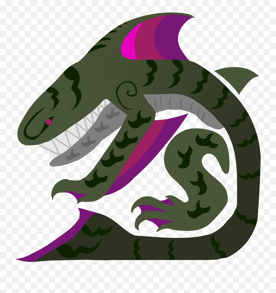 Marshland Zamtrios Fanonmonsterhunter Wikia Fandom - Fictional Character Png,Tetsucabra Icon