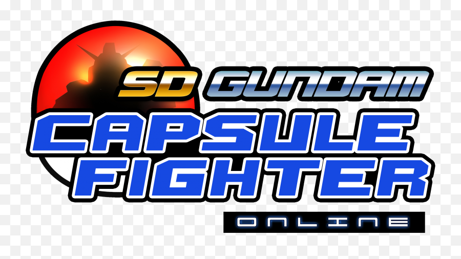 Sd Gundam Capsule Fighter Online Free Download For Windows - Sd Gundam Capsule Fighter Online Logo Png,Gundam Icon
